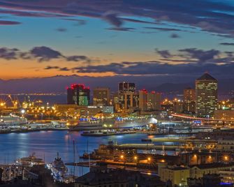 hotel fiumara - Genoa - Outdoors view