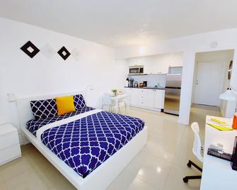 Central Miami Studio w/ Parking - Coconut Grove - Miami - Habitación