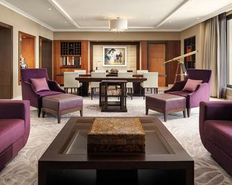 Sheraton Bratislava Hotel - ברטיסלבה - טרקלין