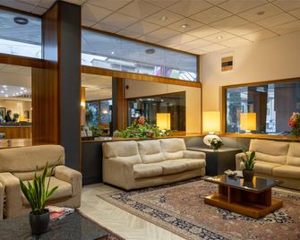 Hotel Minerva - Arezzo - Lounge