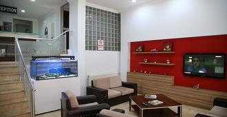 Otel Altay - Samsun - Living room
