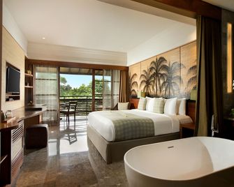 Adiwana Resort Jembawan - Ubud - Soverom