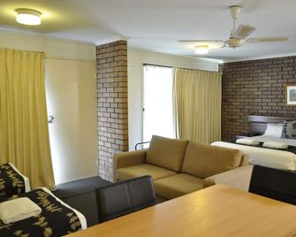 Albury Burvale Motor Inn - Albury - Bedroom