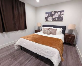 Central North Hollywood Home - Los Angeles - Phòng ngủ