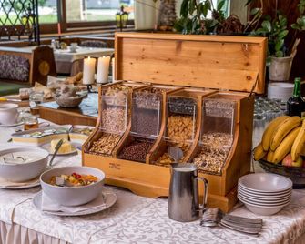 Puttererseehof - Aigen im Ennstal - Buffet