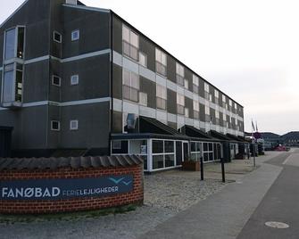 Fanøbad Overnatning - Fanø - Edificio