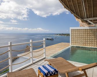 Pramana Natura Nusa Penida - 珀尼達島 - 陽台