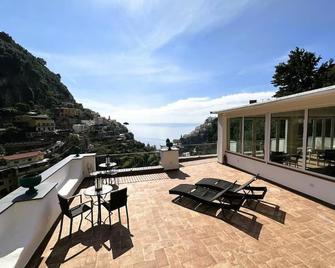 Il Canneto - Positano - Balcony