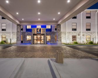 Comfort Inn & Suites River City Decatur - Decatur - Rakennus