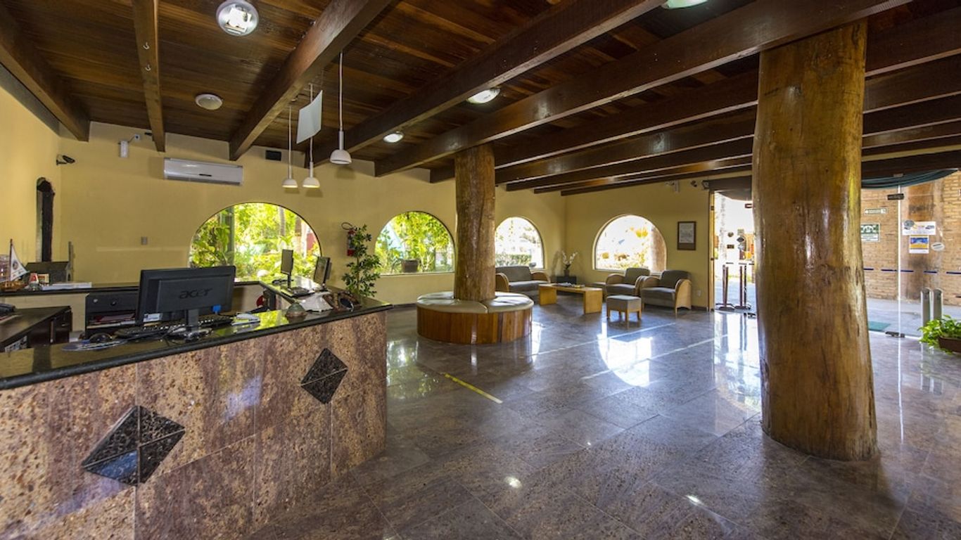 Hotel Parque das Fontes