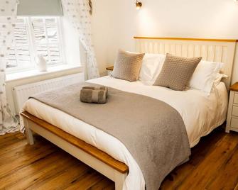 The Hayloft - Hawes - Ložnice