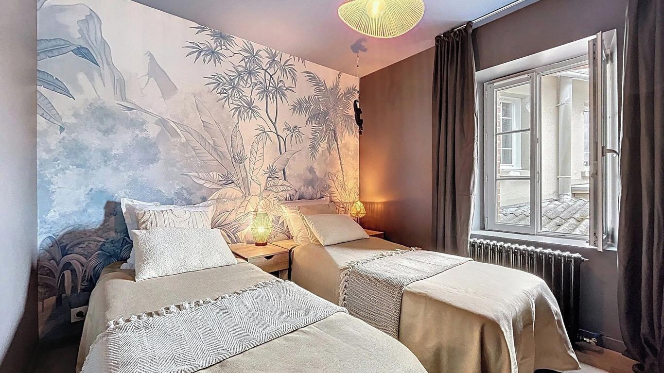 Appart Hôtel de la baie