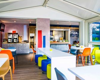 ibis budget Issoire - Issoire - Restaurant