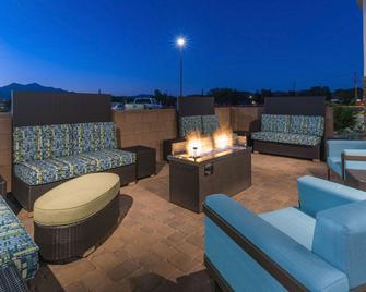 Home2 Suites by Hilton Kingman - Kingman - Balcony