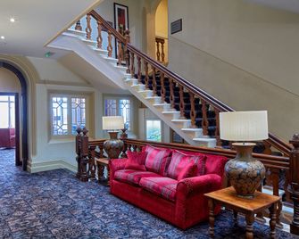 The Abbey - Malvern - Lobby