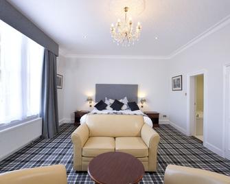 The Royal George Hotel - Perth - Soveværelse