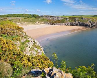 Harbour View - Tenby - Beach