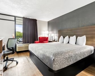 Econo Lodge Goose Creek - Charleston North - Goose Creek - Chambre