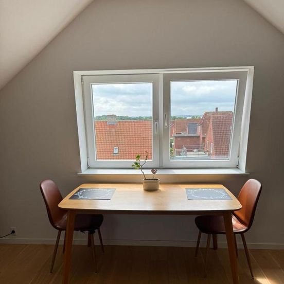 The Hidden Sea View – Sønderborg