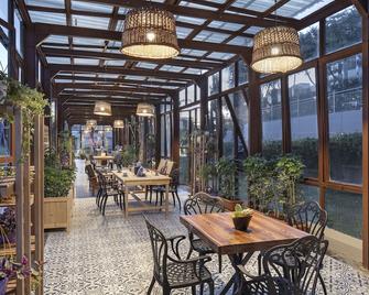 Nirvana Cosmopolitan - Antalya - Restaurant