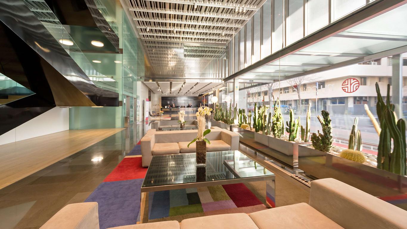 NH Collection Barcelona Constanza