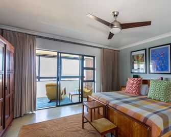 Cape St. Blaize - Mossel Bay - Wohnzimmer