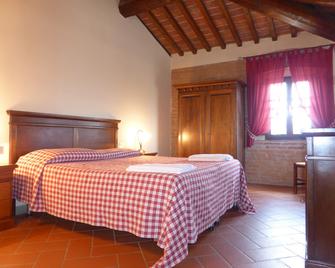 Fattoria di Colleoli - Palaia - Bedroom