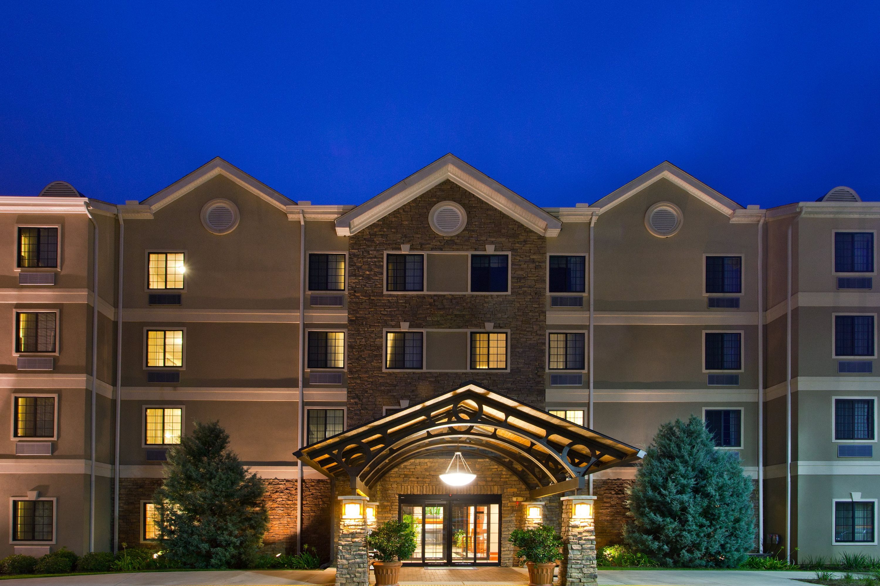 Staybridge Suites Tallahassee I-10 East By IHG - טאלהאסי - בניין