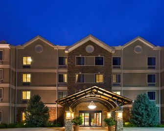 Staybridge Suites Tallahassee I-10 East By IHG - טאלהאסי - בניין