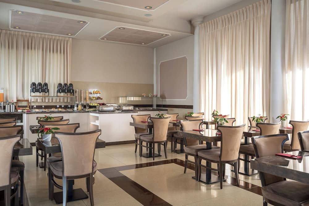 Hotel Campo Marzio - ויצ'נזה - מסעדה