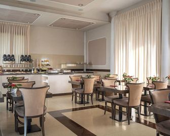 Hotel Campo Marzio - ויצ'נזה - מסעדה