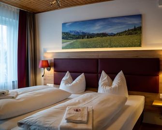 Hotel Weißbräu - Oberhaching - Schlafzimmer
