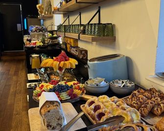 Hotel De Boskar - Peer - Buffet