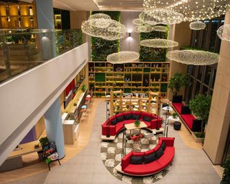 ibis xi'an North Second Ring Weiyang Rd Hotel - Xi'an - Lobby