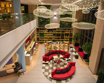 ibis xi'an North Second Ring Weiyang Rd Hotel - Xi An - Lobby