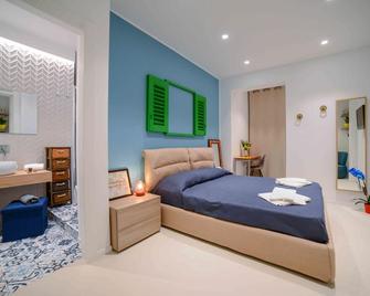 B&B Mareé Seafront Molfetta - Molfetta - Camera da letto