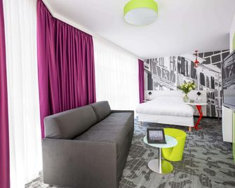 ibis Styles Strasbourg Centre Petite France - Strasbourg - Bedroom