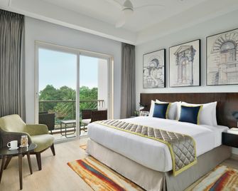 Citadines Arpora Nagoa Goa - Arpora - Ložnice