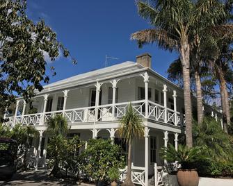 Western Springs Villa - Auckland - Bâtiment