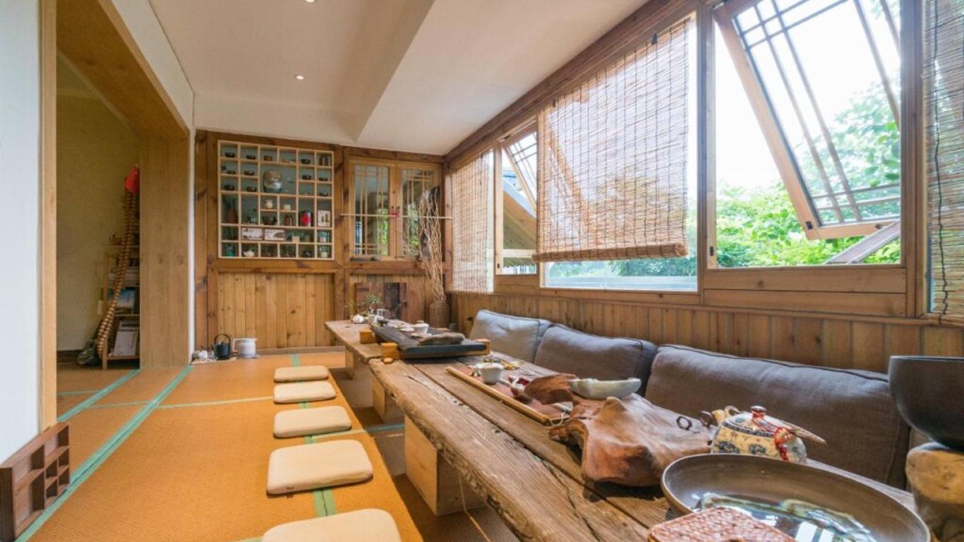 زين تي هاوس سيفين ستارز بارك