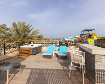 Sunrise Aqua Joy Resort - Hurghada - Balcony
