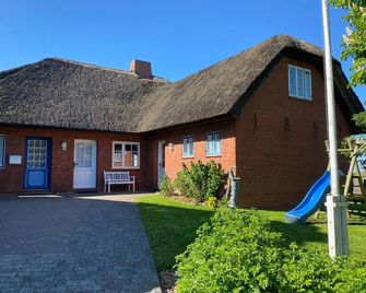 Oystercatcher Vacation rental - Gîtes de Grosse Gaarde - Ockholm - Edificio