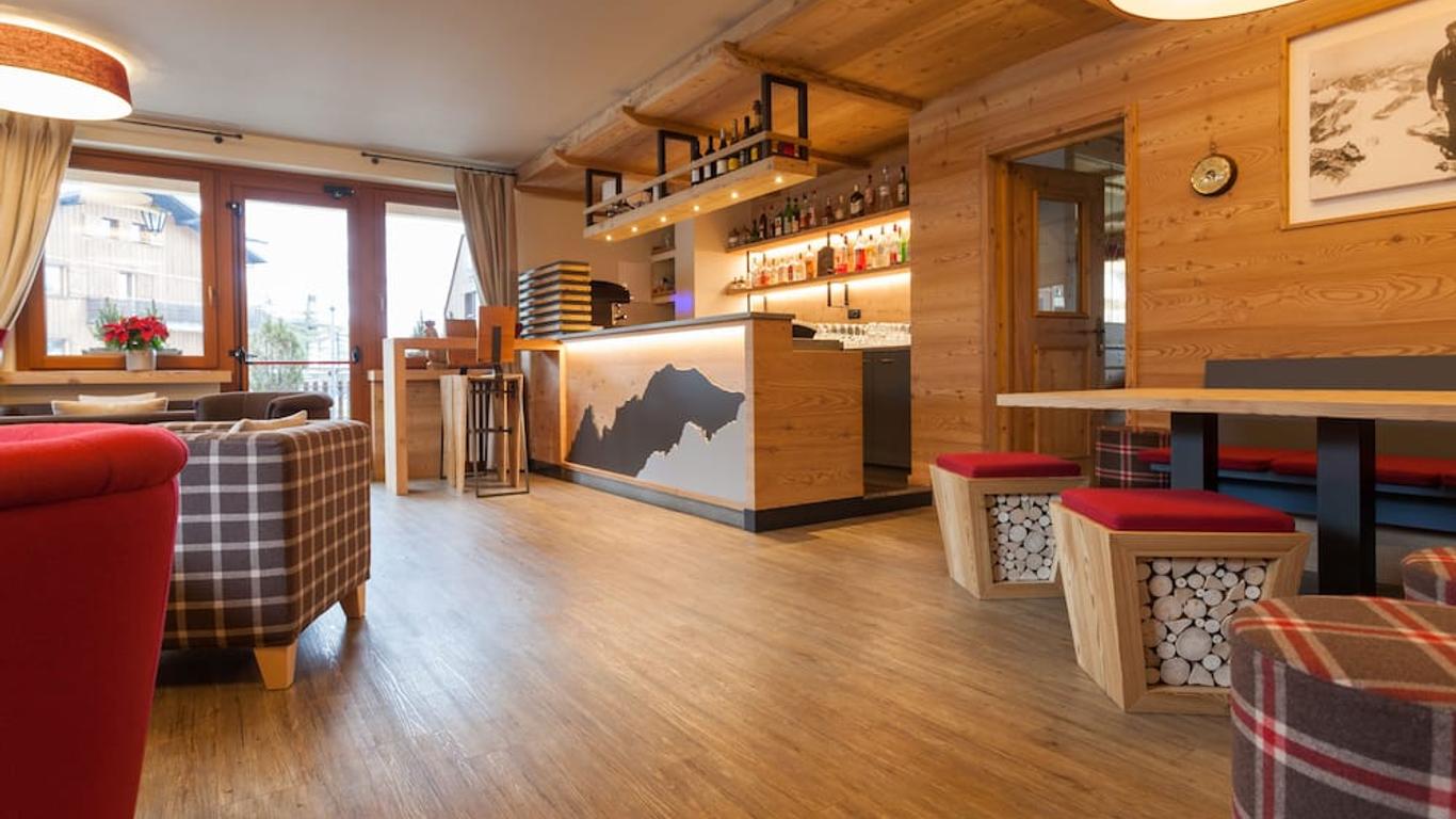 هوتل لا فالي بلانش