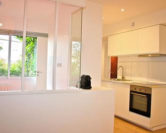 Bordeaux Cauderan, New Apartment, Class 3 Stars, 10 Min From The Center - Bordeaux - Küche