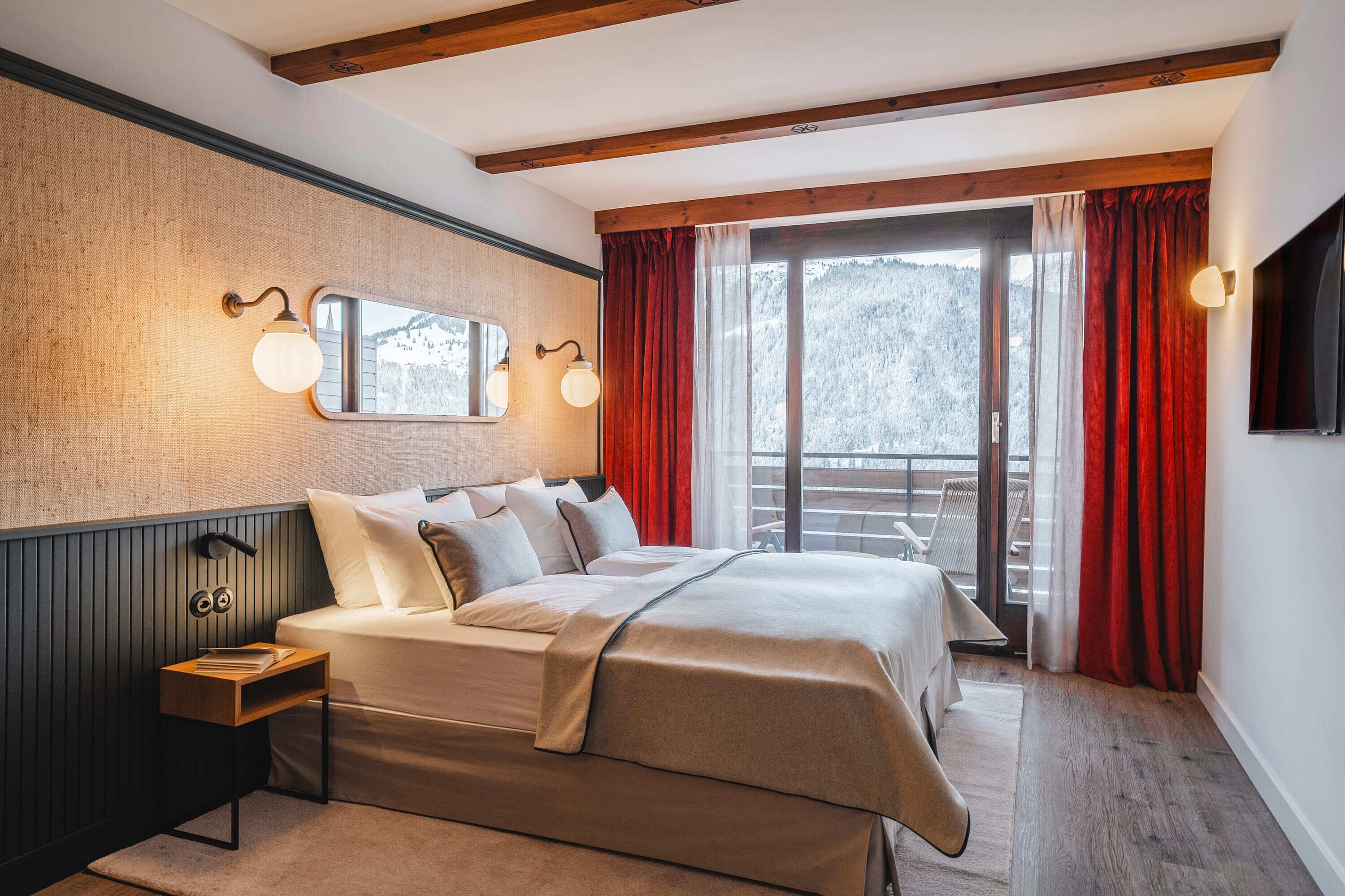 Alpine Hotel Wengen - Lauterbrunnen