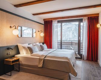 Alpine Hotel Wengen - Lauterbrunnen