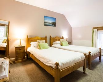 Ladybower Inn - Hope Valley - Bedroom