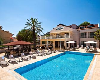 Boutique Hotel Montana - Dalyan (Mugla) - Pool