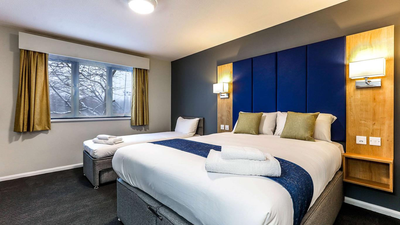 Days Inn by Wyndham London Stansted Airport