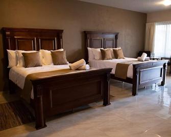 Hotel Boutique Sacramento - Bernal - Slaapkamer